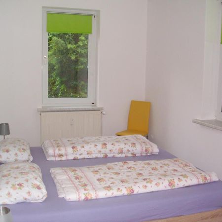 Gaestewohnung In Doebeln Экстерьер фото