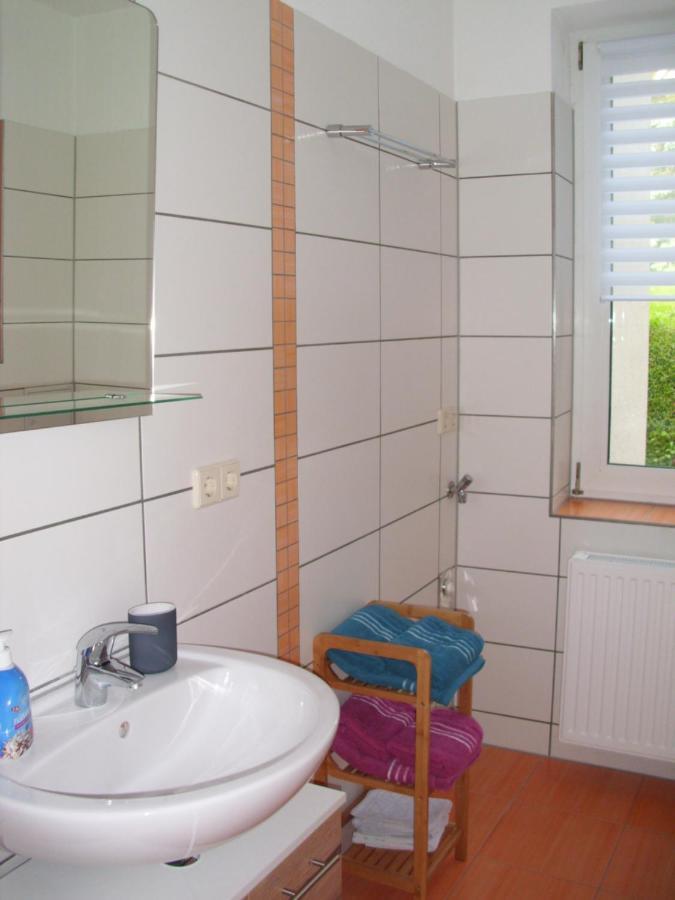 Gaestewohnung In Doebeln Экстерьер фото