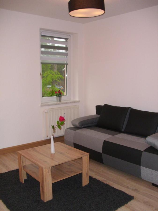 Gaestewohnung In Doebeln Экстерьер фото