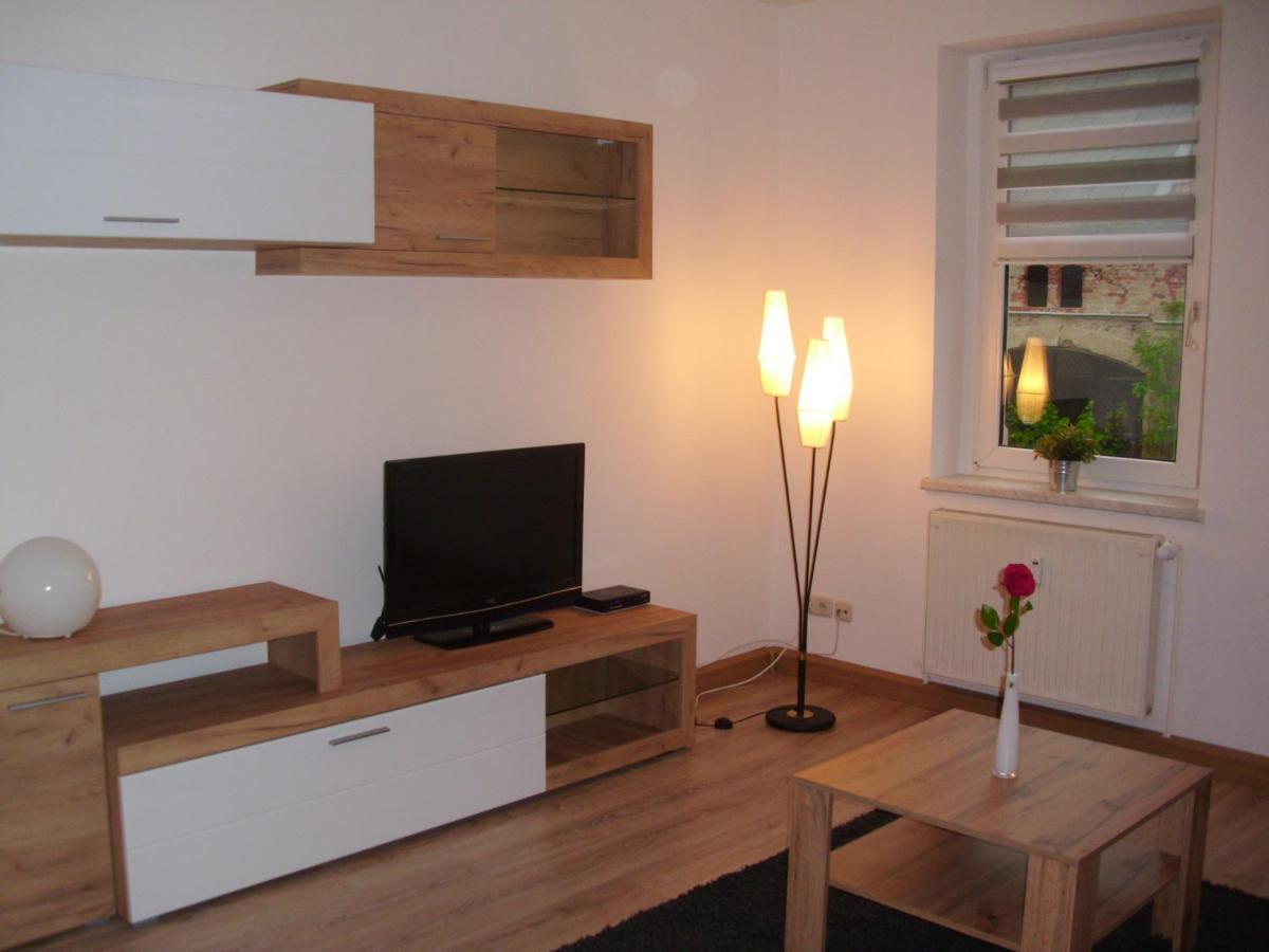 Gaestewohnung In Doebeln Экстерьер фото